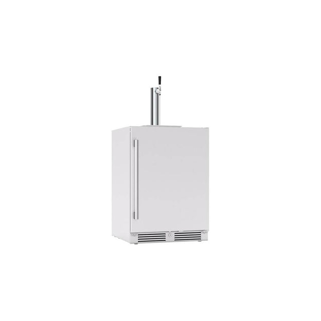 Zephyr - Presrv Outdoor Kegerator and Beverage Cooler, 24in, SS