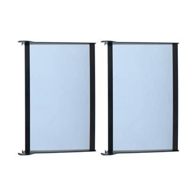 Zephyr - Presrv Kegerator Beverage Cooler Kit, 2 Shelves