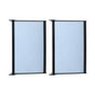 Zephyr - Presrv Kegerator Beverage Cooler Kit, 2 Shelves