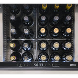 Presrv Refrigerator Drawers, 24in Compact, Outdoor, SS, 2 Zone