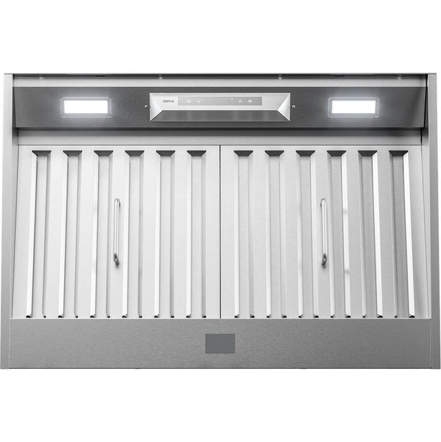 Zephyr - Monsoon Connect, 30in, SS, LED, ACT - Stainless Steel