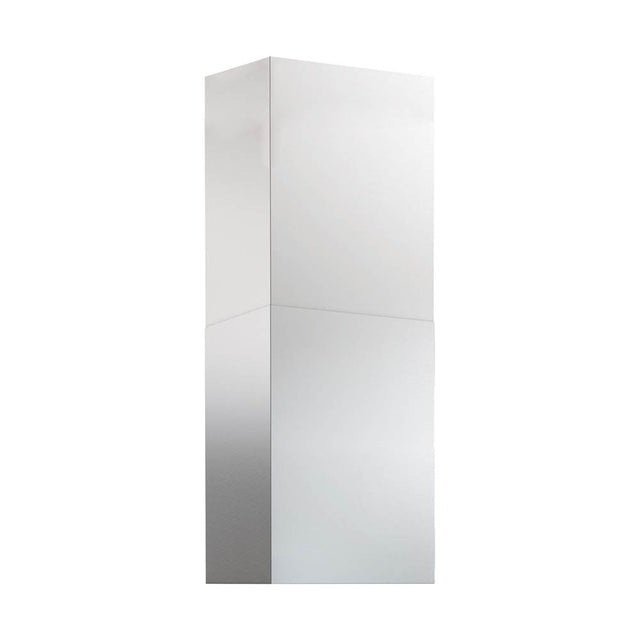 Zephyr - Duct Cover Extension, ZSI, 12'', SS - Stainless Steel
