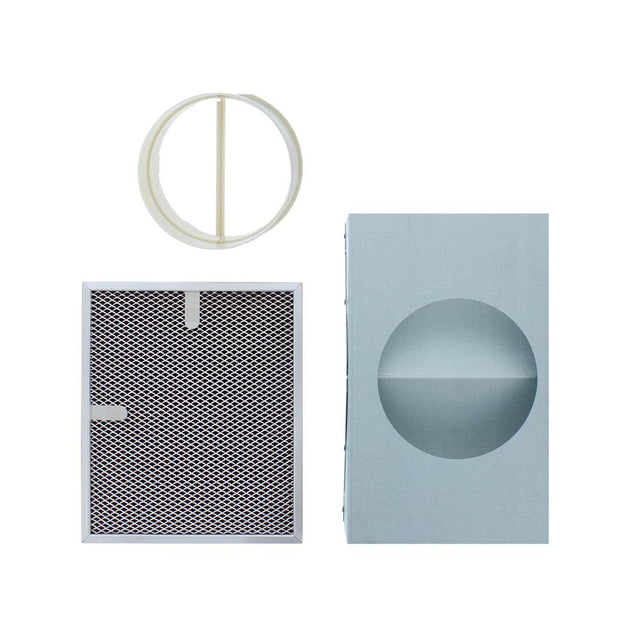 Zephyr - Recirculating Kit, ALA-B, ADU-B - Black