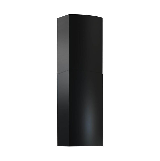 Zephyr - Duct Cover Extension, ZSA, 12'', Black - Black