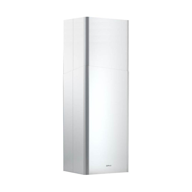 Zephyr - Duct Cover Extension, ZML, 12'', SS - Stainless Steel