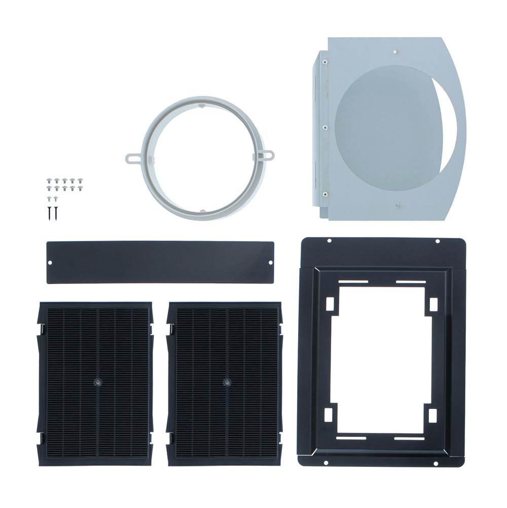 Zephyr - Recirculating Kit, ZSA - Black