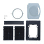 Zephyr - Recirculating Kit, ZSA - Black