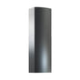 Zephyr - Duct Cover Extension, ZSA, 12'', Black SS - Black Stainless Steel