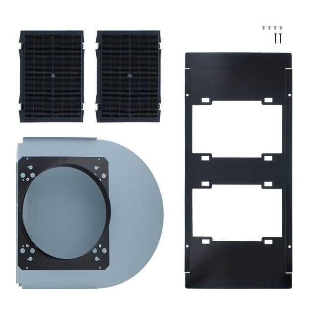 Zephyr - Recirculating Kit, ZMI - Black