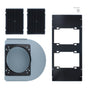 Zephyr - Recirculating Kit, ZMI - Black