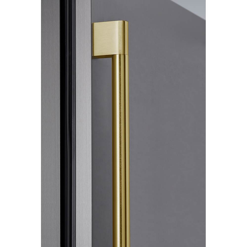 Presrv Pro Handle x1, Brushed Gold, Compact