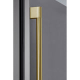 Presrv Pro Handle x1, Brushed Gold, Compact
