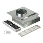 Zephyr - Recirculating Kit, DLI-A - Black