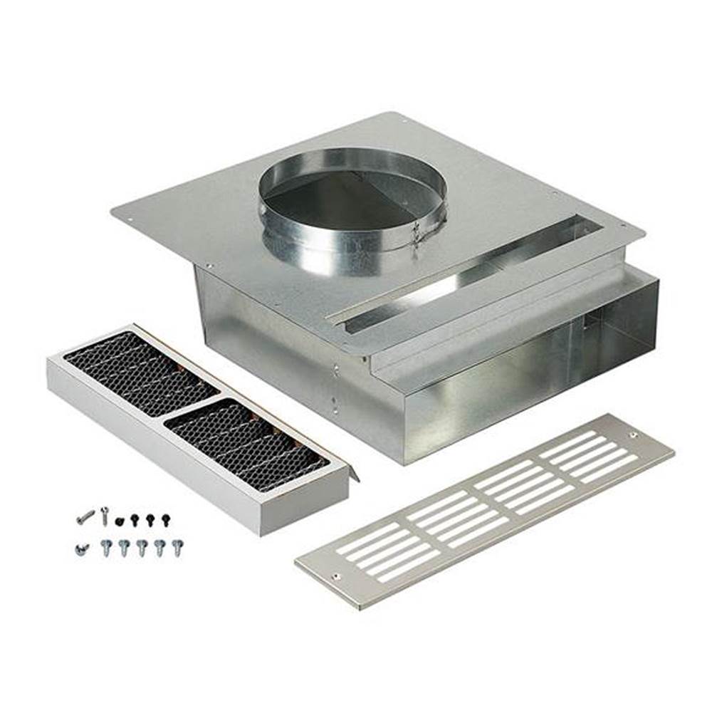 Zephyr - Recirculating Kit, ZTV-A - Black