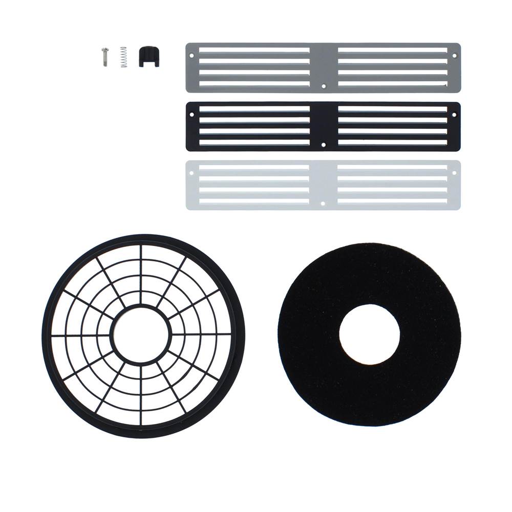 Zephyr - Recirculating kit, AK11, AK12 - Black