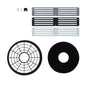 Zephyr - Recirculating kit, AK11, AK12 - Black