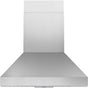 Zephyr - Titan Island, 36in, SS, PowerWave, 750 CFM w/ACT - Stainless Steel