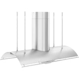 Trapeze, 48in, SS, LED, BODY ONLY
