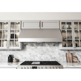 Tempest II, 18in Wall, 54in, SS, LED, ACT