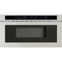 Zephyr - Microwave Drawer, 30in, Built-In, SS, 1.2 cu. ft. - Stainless Steel