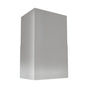 Zephyr - Duct Cover Extension, AK7736,42, 12ft, SS - Stainless Steel