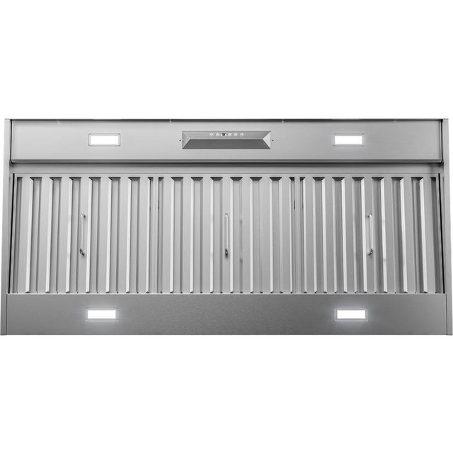 Zephyr - Monsoon II, Insert, 46-3/8in, SS, LED, ACT - Stainless Steel