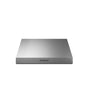 Zephyr - Tidal II Connect 18in Wall, 36in, SS, LED, ACT - Stainless Steel