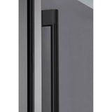 Presrv Pro Handle x1, Matte Black, Compact