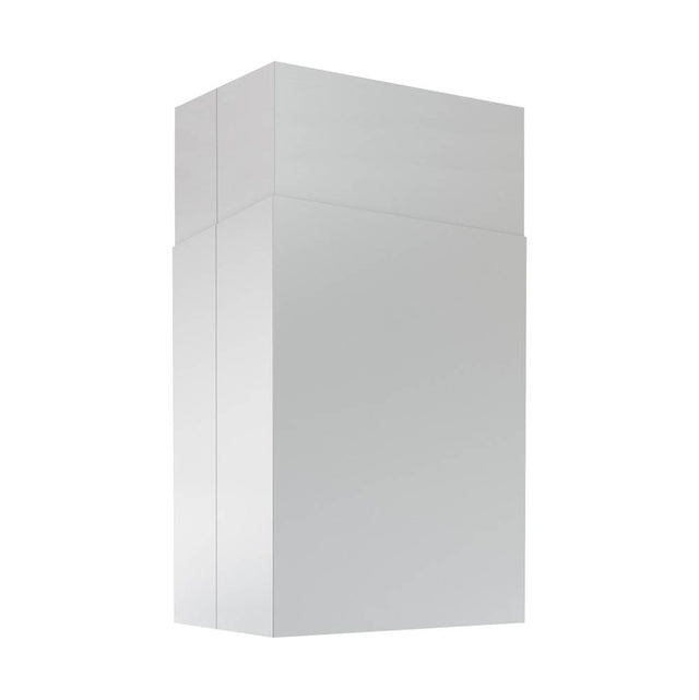 Zephyr - Duct Cover Extension, ZSL-D, 12', SS - Stainless Steel