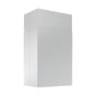 Zephyr - Duct Cover Extension, ZSL-D, 12', SS - Stainless Steel