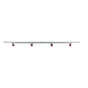 Zephyr - Range Trim Kit, 30in, ZTV-A - Stainless Steel