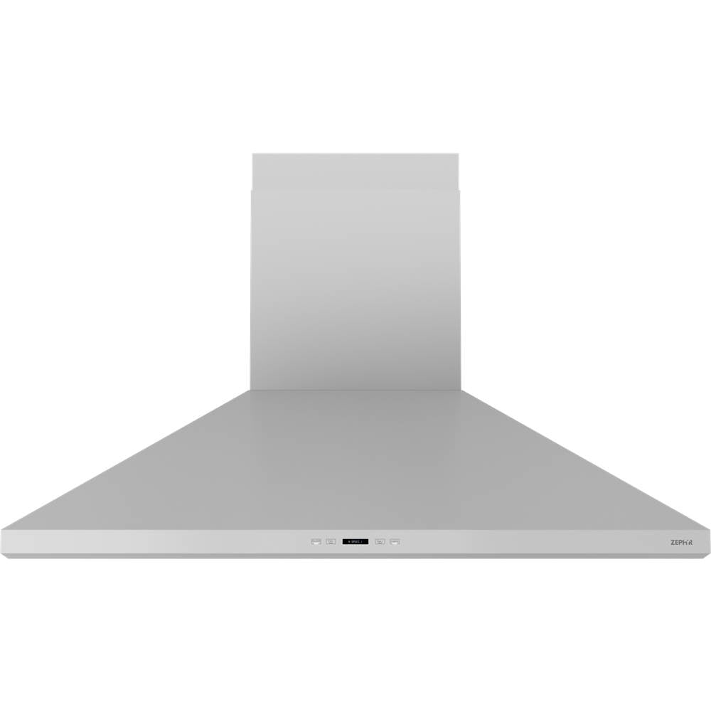 Zephyr - Siena Pro, Wall, 48'', SS, LED, ACT - Stainless Steel