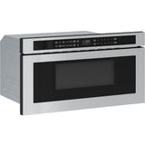 Microwave Drawer, 30in, Built-In, SS, 1.2 cu. ft.
