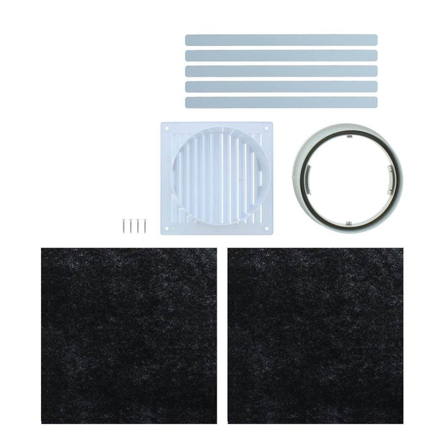 Zephyr - Recirculating Kit, AK91 - Black