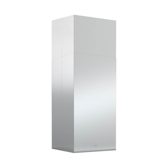Zephyr - Duct Cover Extension, ZLC, 12'', SS - Stainless Steel