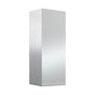 Zephyr - Duct Cover Extension, ZLC, 12'', SS - Stainless Steel