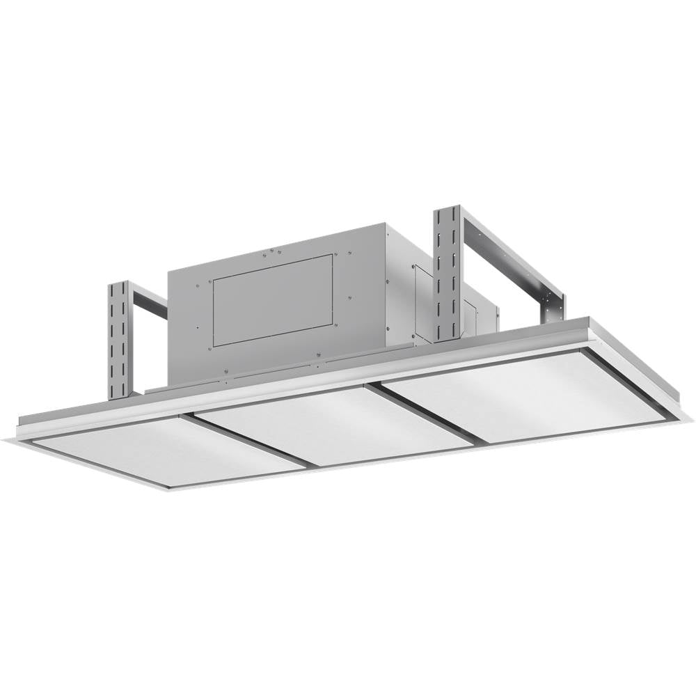 Zephyr - Lux, 63in, SS, LED, BODY ONLY - Stainless Steel