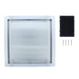 Zephyr - Recirculating Kit, ALU-B - Black
