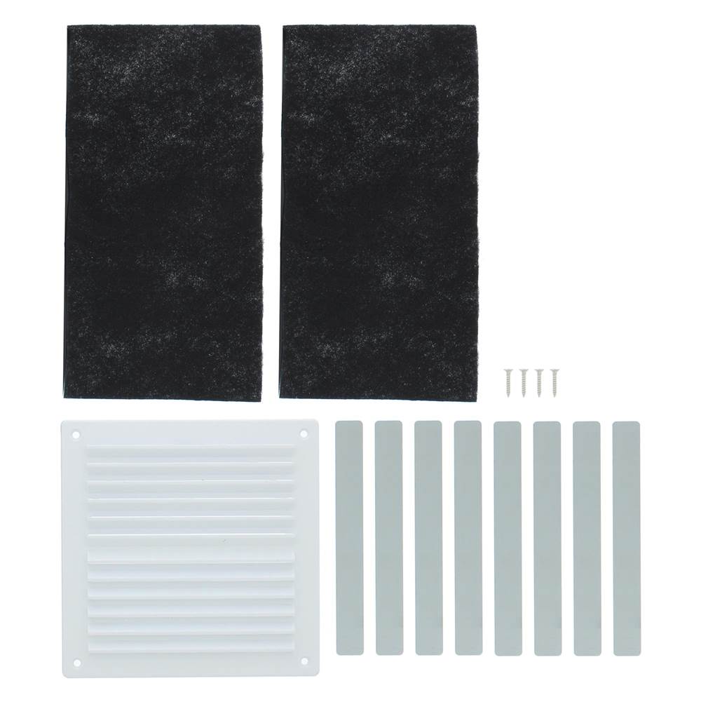 Zephyr - Recirculating Kit, AK80-C, AK81-B - Black