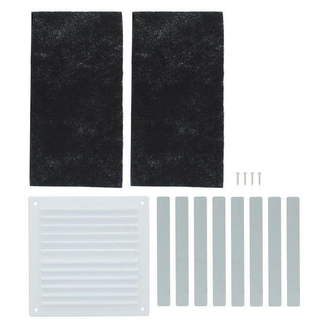 Zephyr - Recirculating Kit, AK80-C, AK81-B - Black