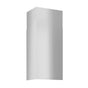 Zephyr - Duct Cover Extension, BVE, 12ft - Stainless Steel