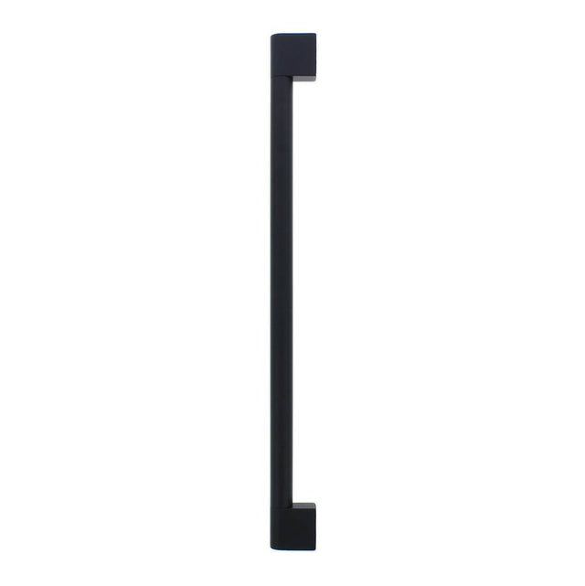 Zephyr - Presrv Pro Handle x1, Matte Black, Compact - Stainless Steel