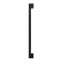 Zephyr - Presrv Pro Handle x1, Matte Black, Compact - Stainless Steel