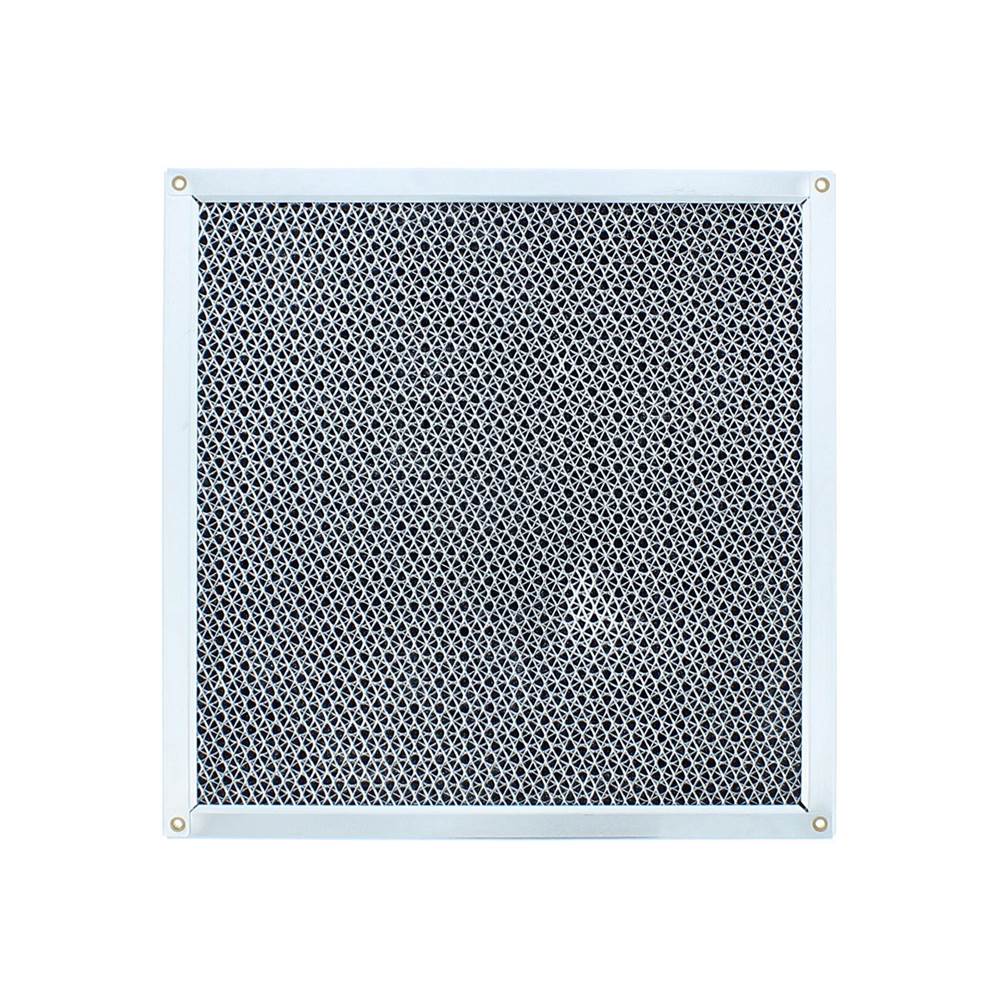 Zephyr - Charcoal Filter, Replacement, ZLC, ZLU - Black
