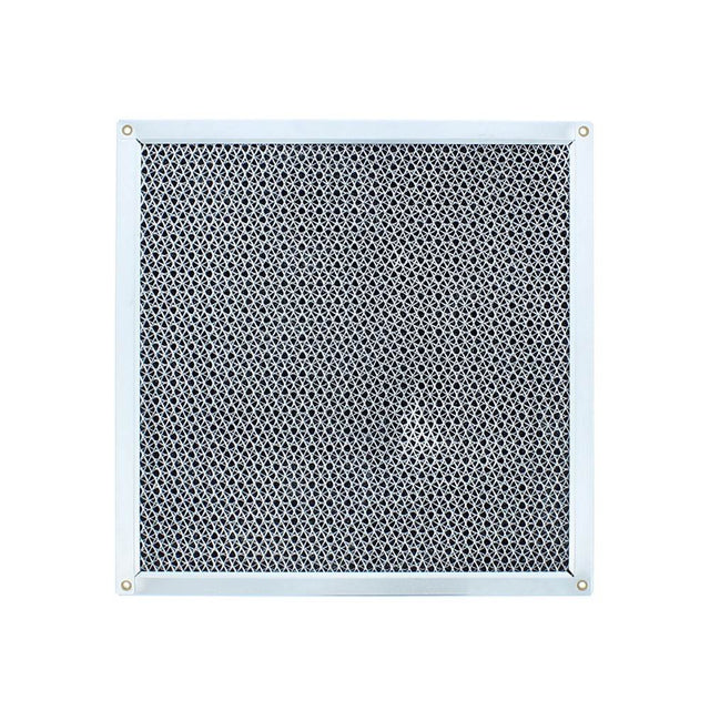 Zephyr - Charcoal Filter, Replacement, ZLC, ZLU - Black