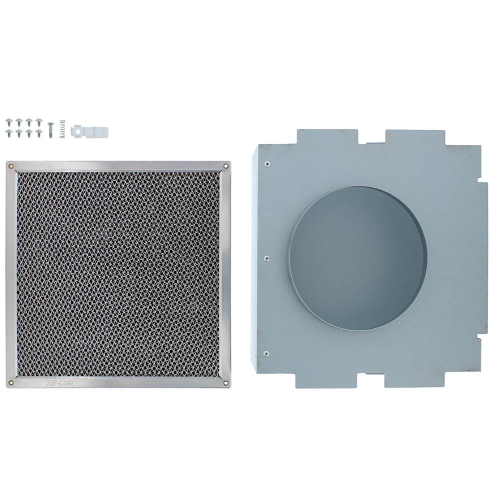 Zephyr - Recirculating Kit, ZLC - Black