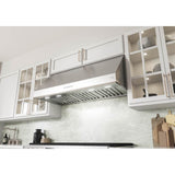Tidal II Connect 18in Wall, 36in, SS, LED, ACT