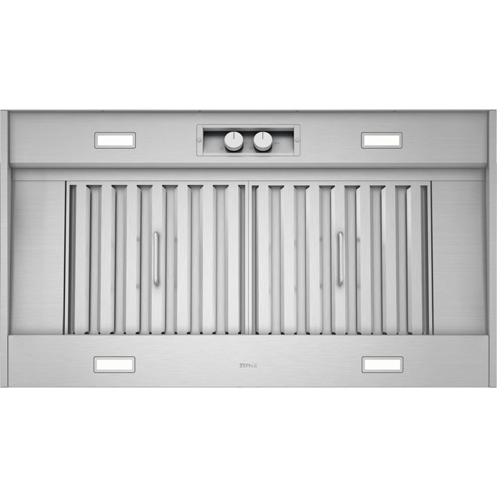 Zephyr - Spruce Outdoor Insert, 42in, LED, SS - Stainless Steel