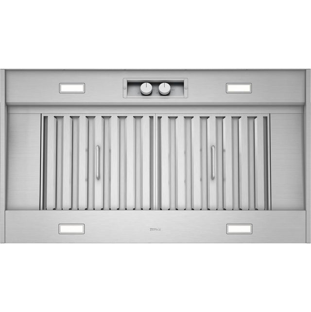 Zephyr - Spruce Outdoor Insert, 42in, LED, SS - Stainless Steel