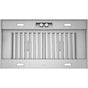 Zephyr - Spruce Outdoor Insert, 42in, LED, SS - Stainless Steel